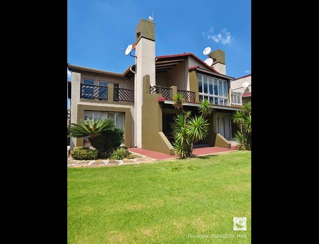 2 BEDROOM APARTMENT FOR SALE IN CLAVADEL RIVER LODGE